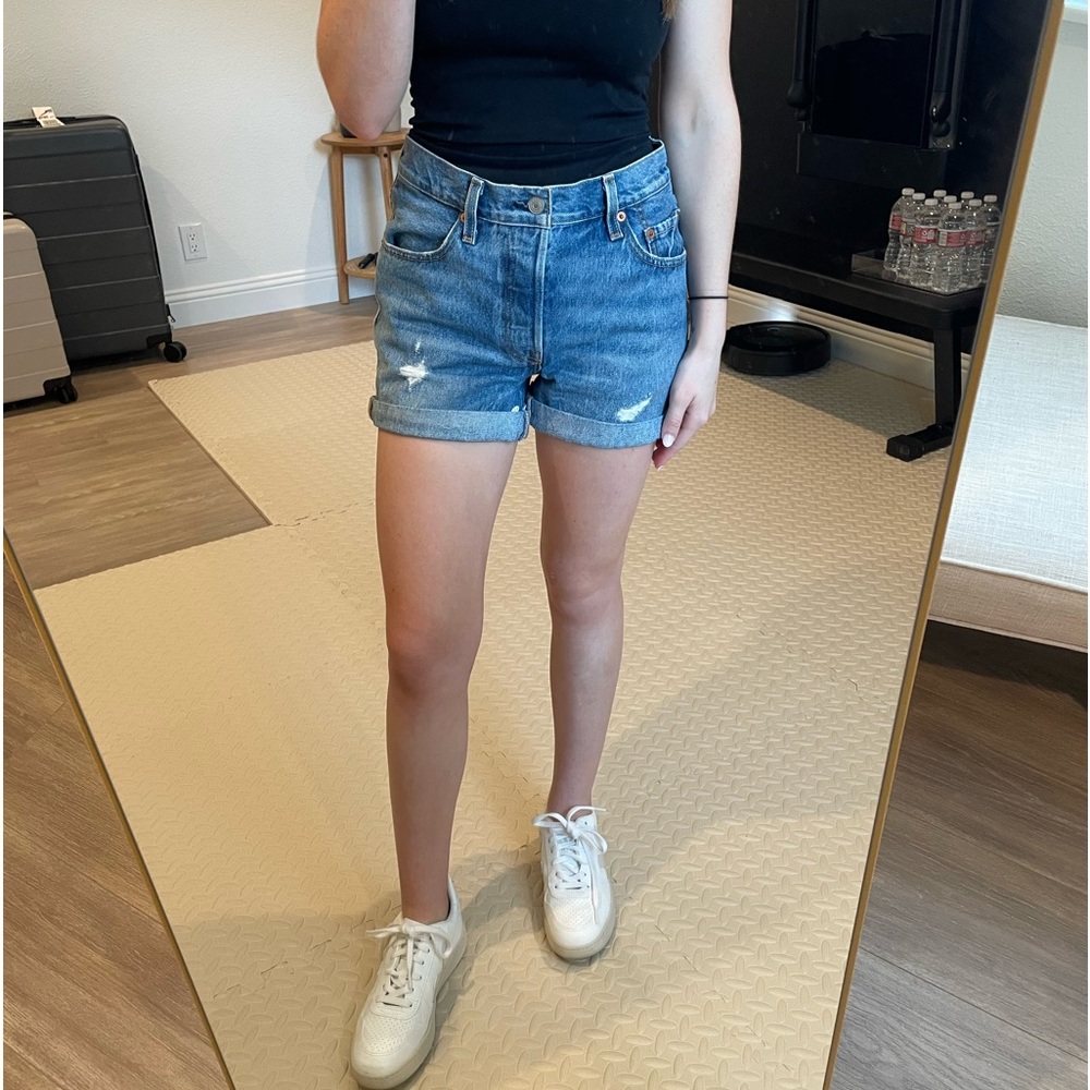 Womens LEVI Shorts